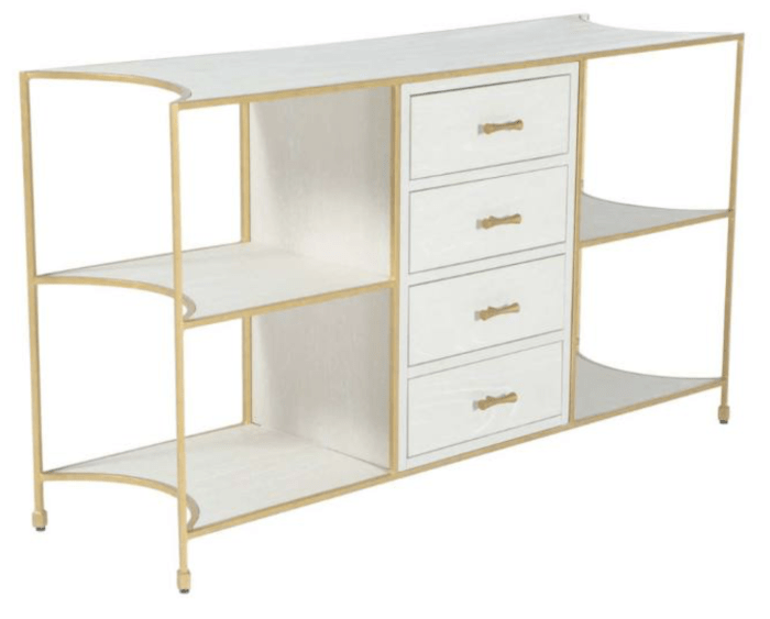 Jeanelle Storage Console